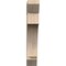 Ekena Millwork Westlake Slat Rough Sawn Bracket, Douglas Fir, 6"W x 32"D x 36"H BKT06X32X36WTL06RDF - alternate 3